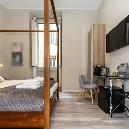 Suites 44 Via Cicerone - Vatican & Castel Sant'Angelo Рим