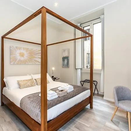 Suites 44 Via Cicerone - Vatican & Castel Sant'Angelo Рим