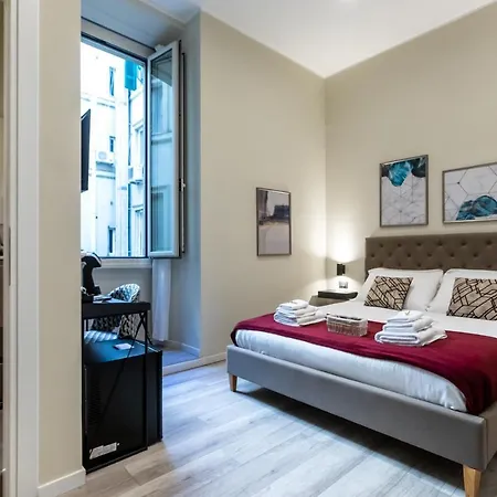 Гостевой дом Suites 44 Via Cicerone - Vatican & Castel Sant'Angelo 4*