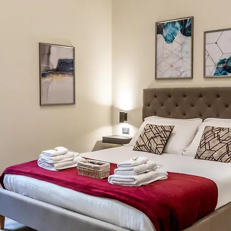 Suites 44 Via Cicerone - Vatican & Castel Sant'Angelo Рим