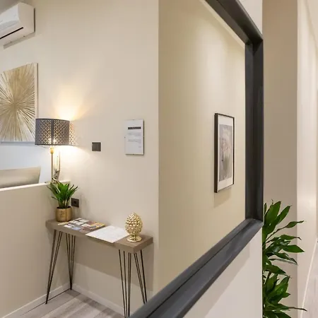 Suites 44 Via Cicerone - Vatican & Castel Sant'Angelo Гостевой дом