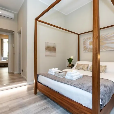 Гостевой дом Suites 44 Via Cicerone - Vatican & Castel Sant'Angelo 4*