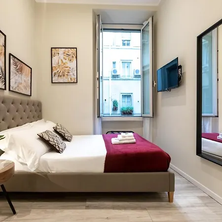 Гостевой дом Suites 44 Via Cicerone - Vatican & Castel Sant'Angelo Рим