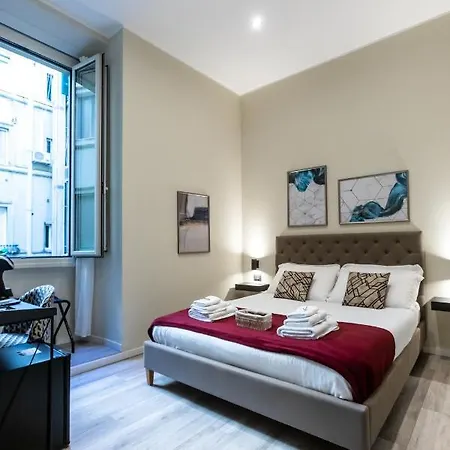 Suites 44 Via Cicerone - Vatican & Castel Sant'Angelo Гостевой дом