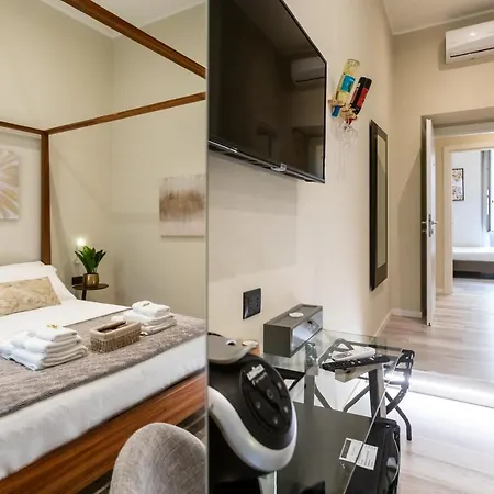 44 - Close To Vaticano, San Pietro, Castel Sant'angelo Affittacamere 4*