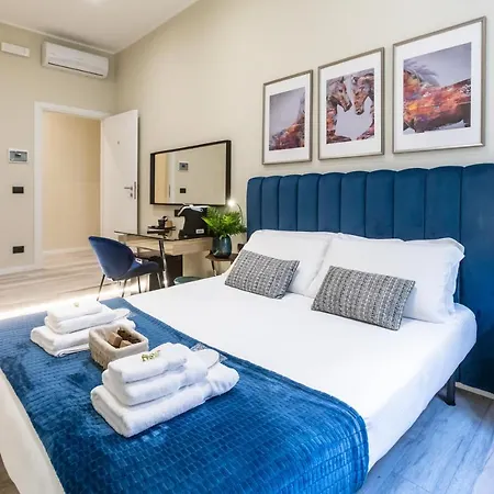 Suites 44 Via Cicerone - Vatican & Castel Sant'Angelo Гостевой дом 4*