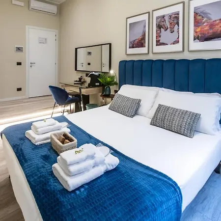 Гостевой дом Suites 44 Via Cicerone - Vatican & Castel Sant'Angelo