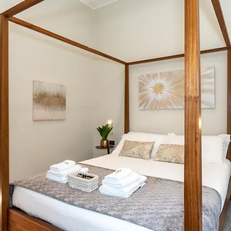 Suites 44 Via Cicerone - Vatican & Castel Sant'Angelo 4* Рим