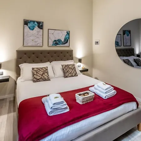 Suites 44 Via Cicerone - Vatican & Castel Sant'Angelo Гостевой дом Рим