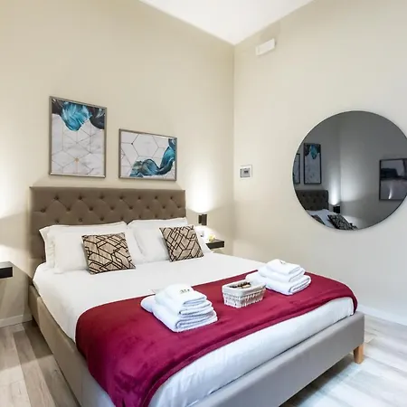 Гостевой дом Suites 44 Via Cicerone - Vatican & Castel Sant'Angelo Рим