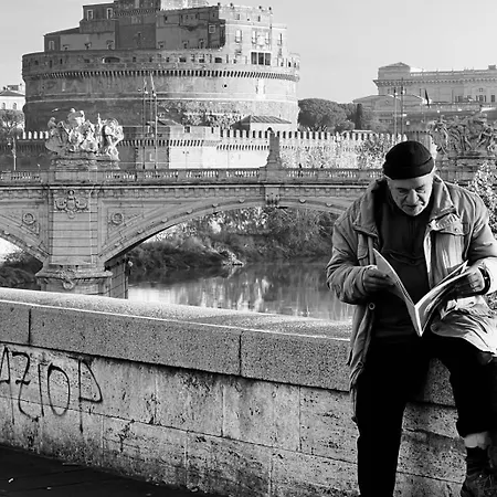 Suites 44 Via Cicerone - Vatican & Castel Sant'Angelo