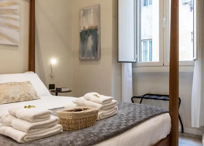 44 - Close To Vaticano, San Pietro, Castel Sant'angelo 4* Рим