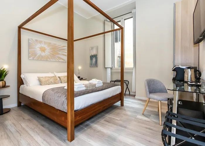 44 - Close To Vaticano, San Pietro, Castel Sant'angelo 4*