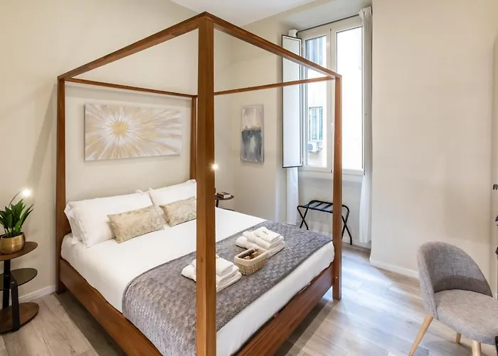 44 - Close To Vaticano, San Pietro, Castel Sant'angelo 4* Рим