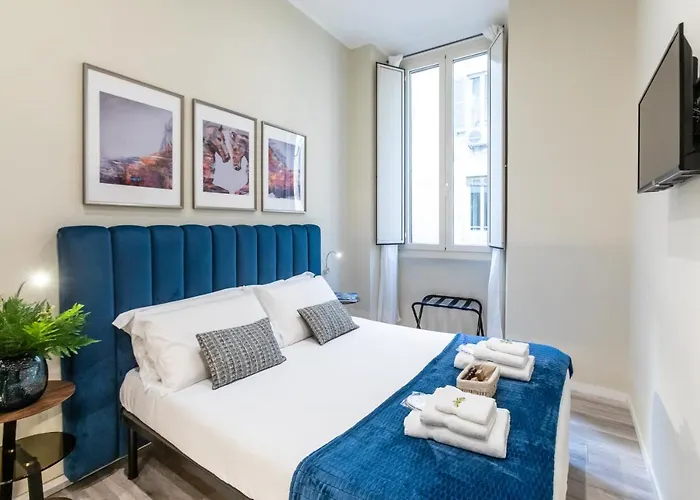 44 - Close To Vaticano, San Pietro, Castel Sant'angelo 4* Рим