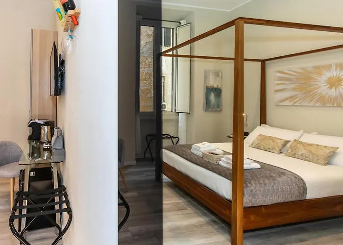 44 - Close To Vaticano, San Pietro, Castel Sant'angelo 4*