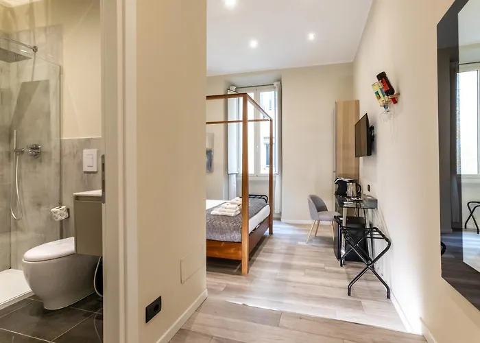 Гостевой дом 44 - Close To Vaticano, San Pietro, Castel Sant'angelo 4*