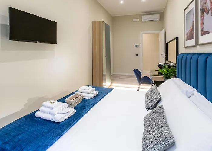 44 - Close To Vaticano, San Pietro, Castel Sant'angelo Рим