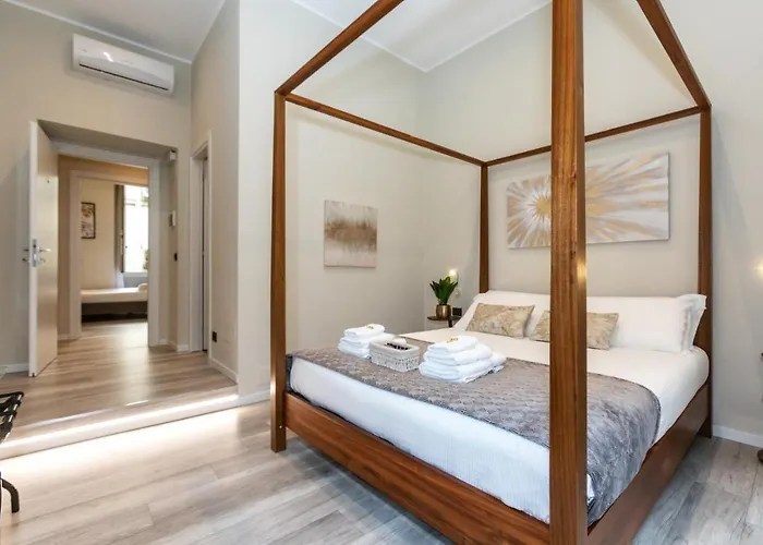 Гостевой дом 44 - Close To Vaticano, San Pietro, Castel Sant'angelo 4*