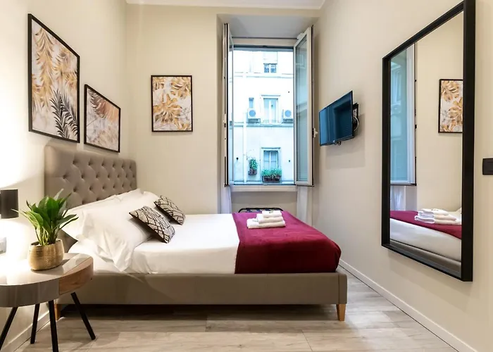 Гостевой дом 44 - Close To Vaticano, San Pietro, Castel Sant'angelo Рим