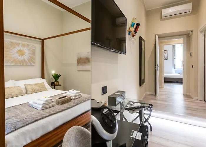 44 - Close To Vaticano, San Pietro, Castel Sant'angelo Гостевой дом 4*