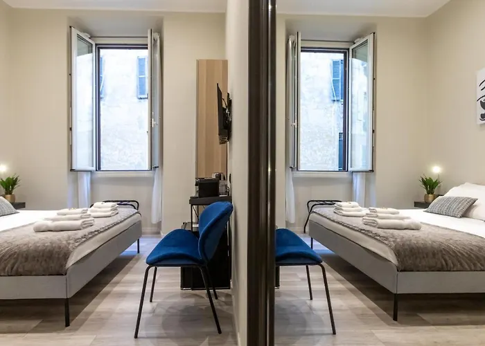 44 - Close To Vaticano, San Pietro, Castel Sant'angelo Рим