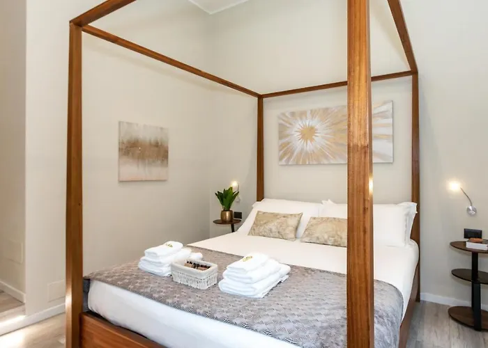 44 - Close To Vaticano, San Pietro, Castel Sant'angelo 4* Рим