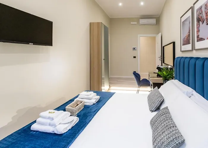 Гостевой дом 44 - Close To Vaticano, San Pietro, Castel Sant'angelo 4*