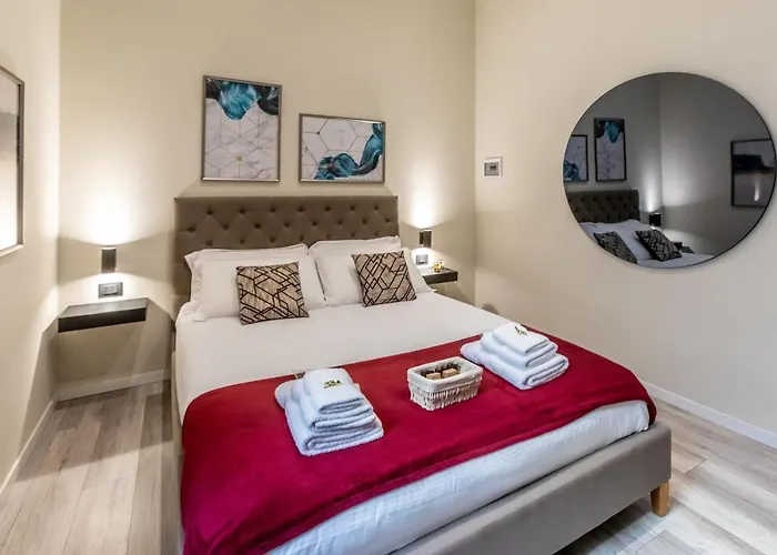 44 - Close To Vaticano, San Pietro, Castel Sant'angelo Гостевой дом Рим