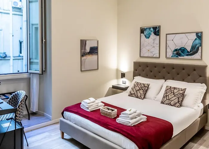 44 - Close To Vaticano, San Pietro, Castel Sant'angelo 4*