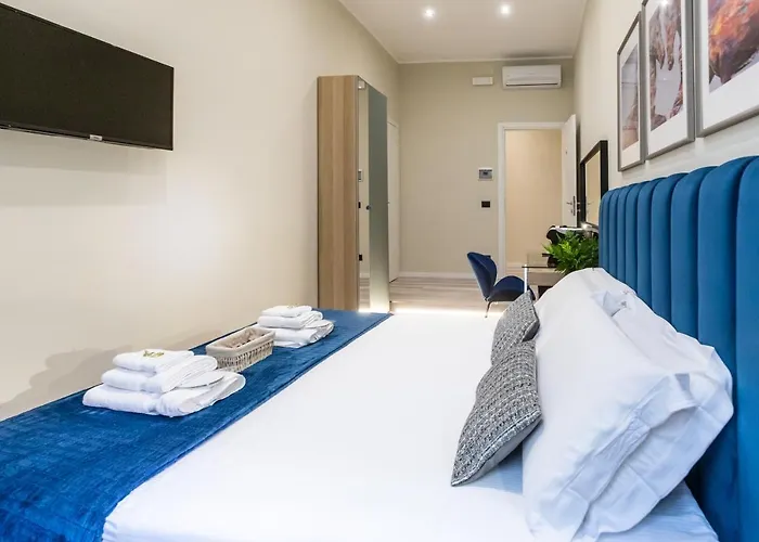 44 - Close To Vaticano, San Pietro, Castel Sant'angelo Гостевой дом